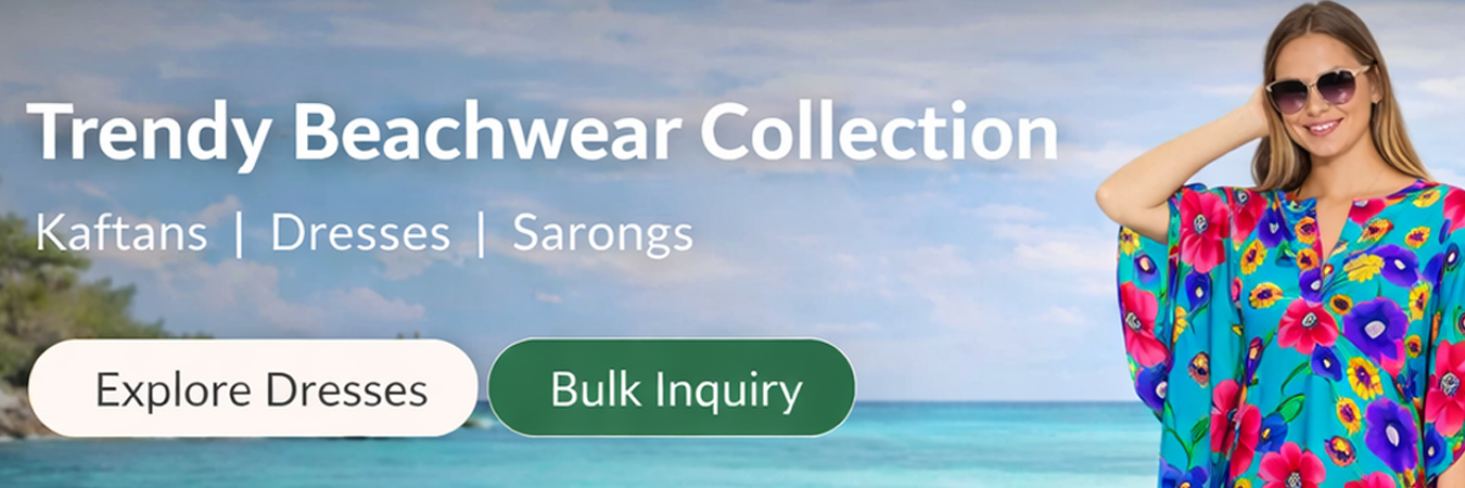 Beachwear wholesale Europe